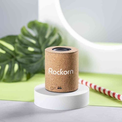 Speaker made of cork - Image 3